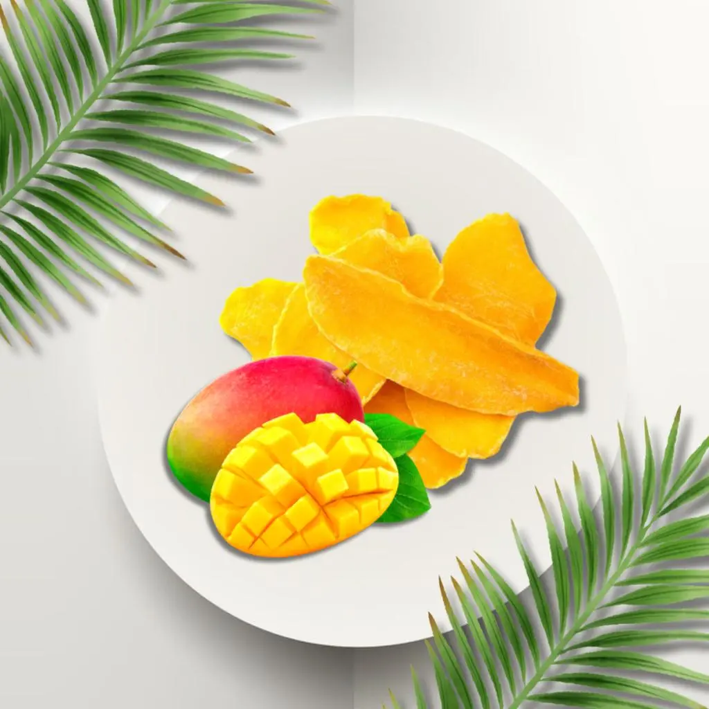 Dried Mango